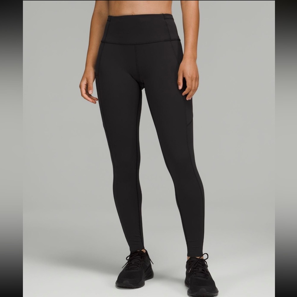 Lululemon Fast and Free Leggings